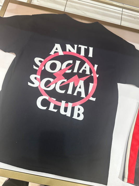 Anti Social T-Shirt